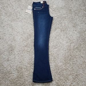 "Seven7" Rocker Slim Jeans